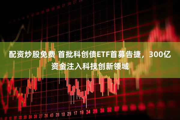 配资炒股免费 首批科创债ETF首募告捷，300亿资金注入科技创新领域